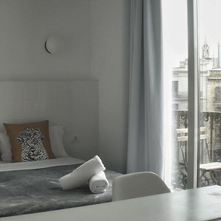 Hostal Argo Barcelona Eksteriør bilde